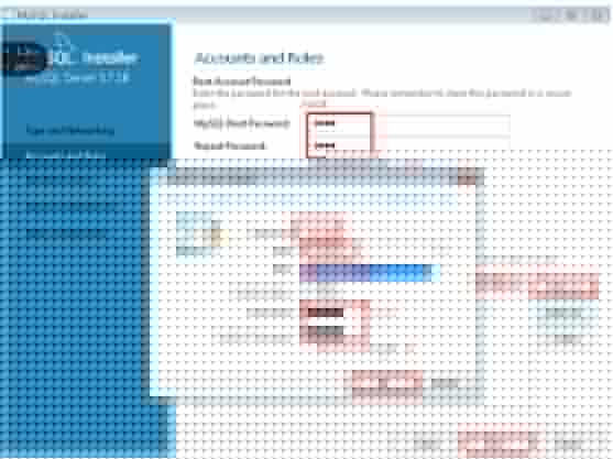 mysql5.7.18,Installer,安装