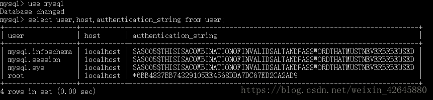 mysql,mysql8.0.12,安装配置