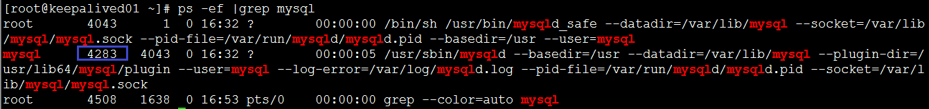 MySQL的root密码忘记怎么办 修改root密码的方式 MySQL,root密码,密码忘记