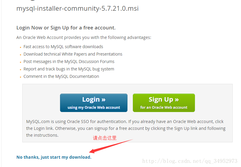 Windows10,mysql5.7.21,Installer