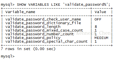 mysql5.7.20,登录失败
