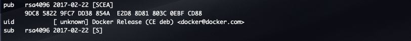 在Ubuntu18.04上安装Docker CE的方法(社区版)