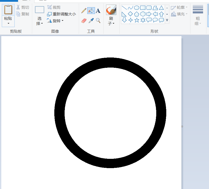 画图工具,小男孩