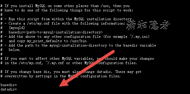 MySQL如何更改数据库数据存储目录详解 MySQL,数据库,数据存储,目录