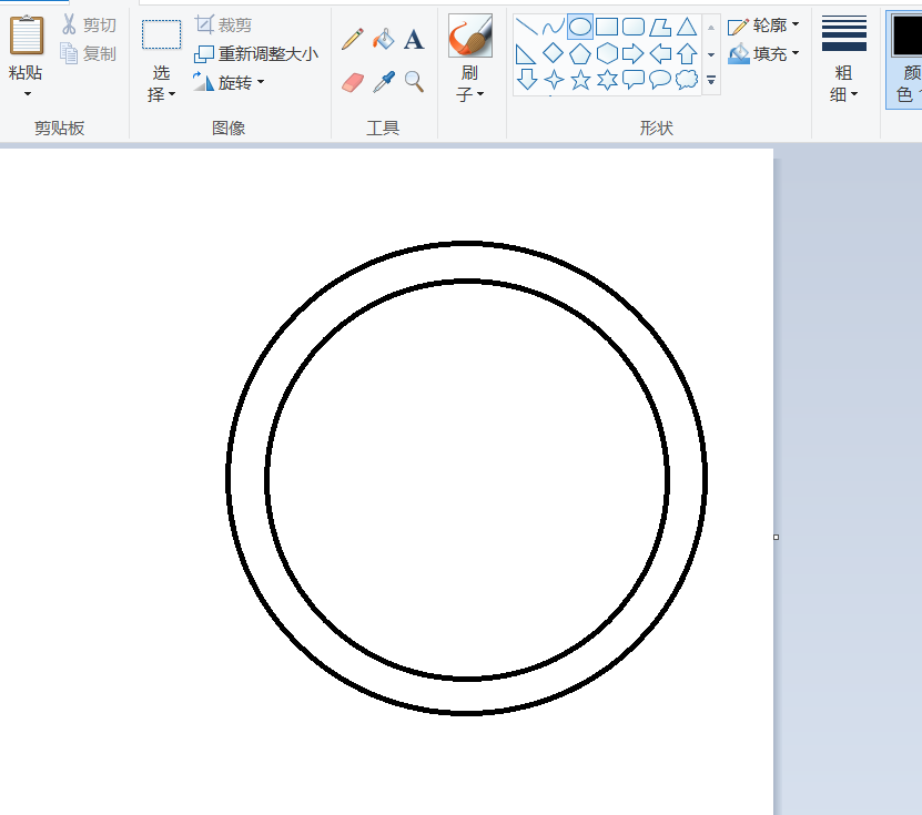 画图工具,小男孩