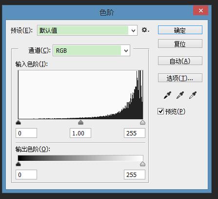 利用PS怎么将一张彩色图片变为黑白线条