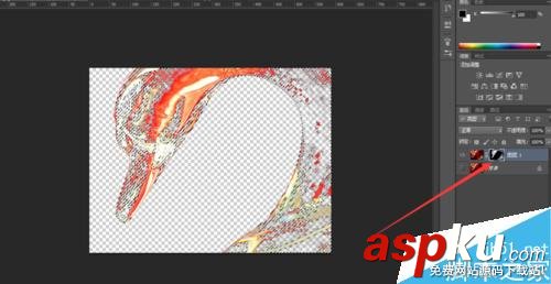 ps,通道,抠图