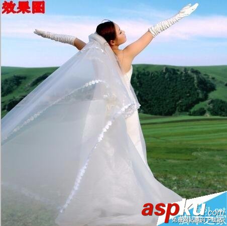 PS,新娘子,白纱