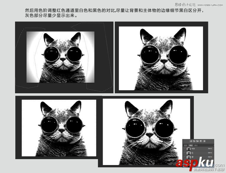 Photoshop,通道,抠图