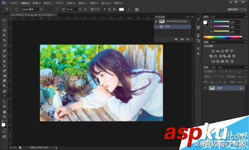 photoshop,通道