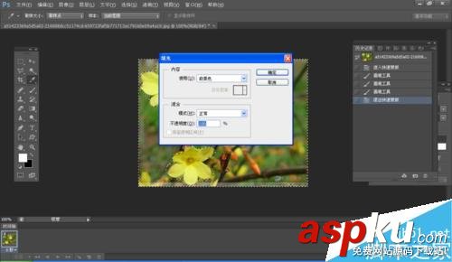 PS,抠图,快速蒙版