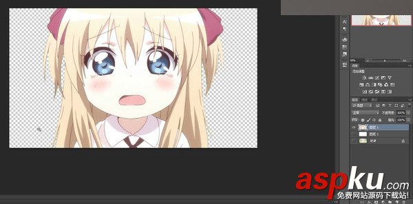 Photoshop,漫画,抠图