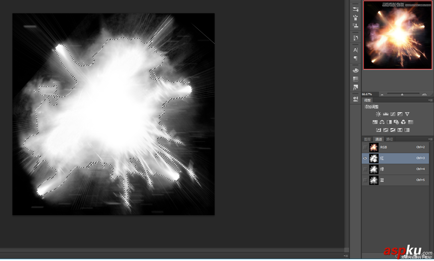 Photoshop,漫画,抠图