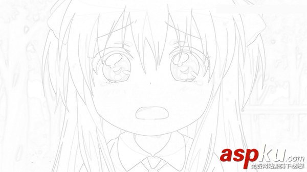 Photoshop,漫画,抠图