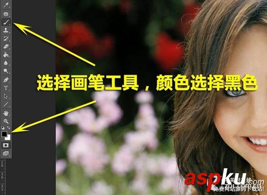 PS,抠图