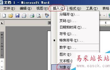 word2003和2007公式编辑器在哪的解决方法