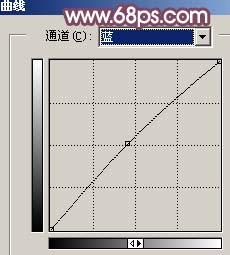 photoshop调制可爱洋红色调美女照片_webjx.com