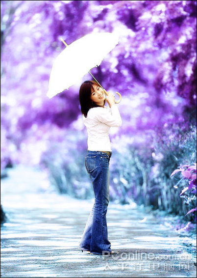 photoshop教程：图层样式制作相框
