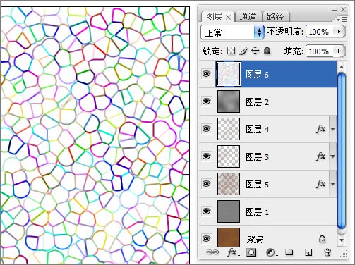 ps入门实例教程：简单制作皮革质感图片-webjx.com