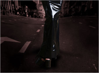 photoshop照片合成教程:创意的视觉效果