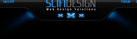 futuristic layout #2 image 17