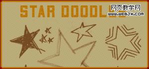 star doodle brushes