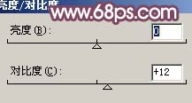photoshop调制可爱洋红色调美女照片_webjx.com