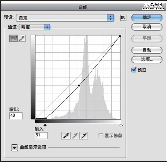 ps lab调色:平淡光线或雾霭天气照片-网页设计