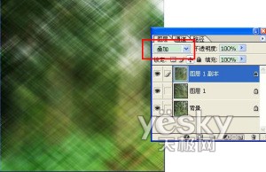 photoshop滤镜处理风景照片焕然一新
