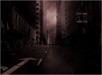 photoshop照片合成教程:创意的视觉效果