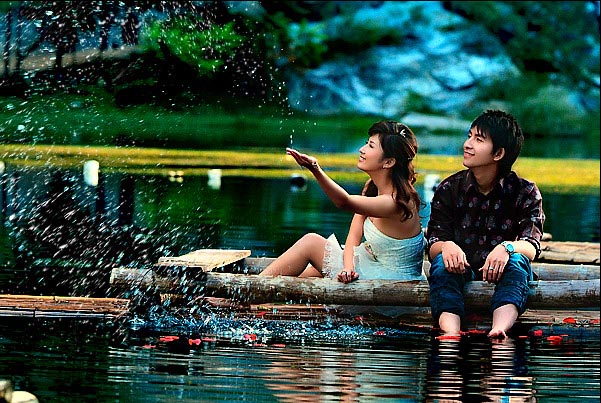 photoshop调色教程:制作玛雅摄影后期色调_网页设计webjx.com整理