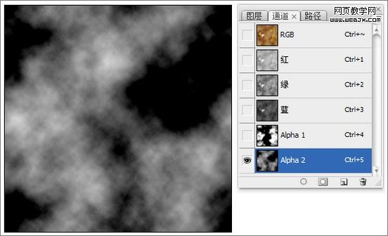 ps入门教程：金属光泽和质地-webjx.com