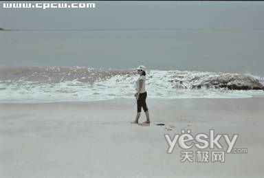 photoshop渐变功能轻松改变照片色彩