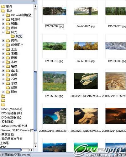 photoshop打造石像观音完美场景