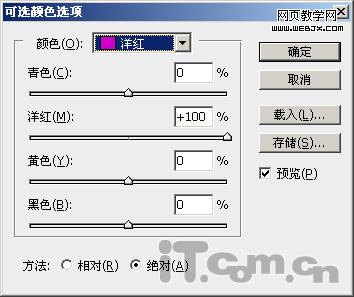 photohsop调出复古效果的饱和色调