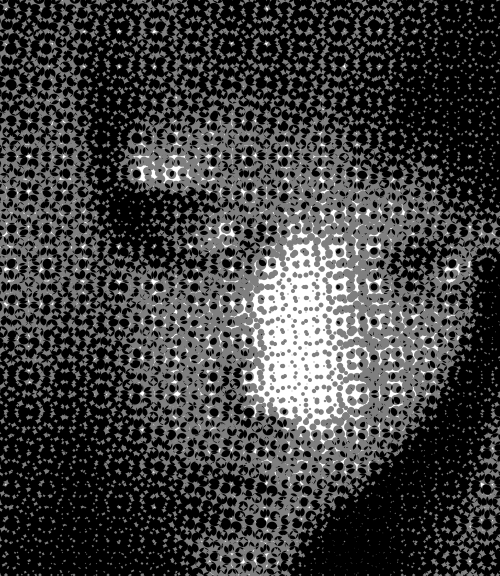 photoshop把美女变得神奇恐怖_webjx.com