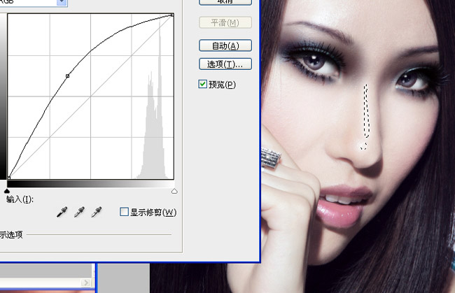 photoshop数码照片美容详细教程_网页设计