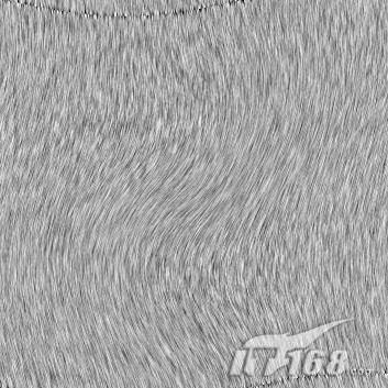 独具风格photoshop打造毛皮效果(3)