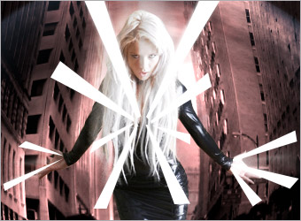 photoshop照片合成教程:创意的视觉效果