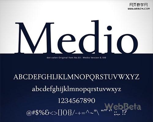 instantshift - high-quality free fonts for your designs