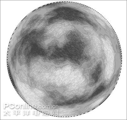 ps教程：滤镜的多重运用制作星空壁纸