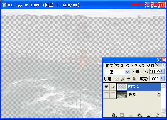 photoshop照片的对比度和颜色修改小技巧_网页设计webjx.com原创