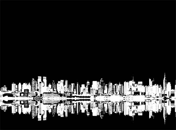 photoshop合成:城市与音乐合成街舞海报_webjx.com