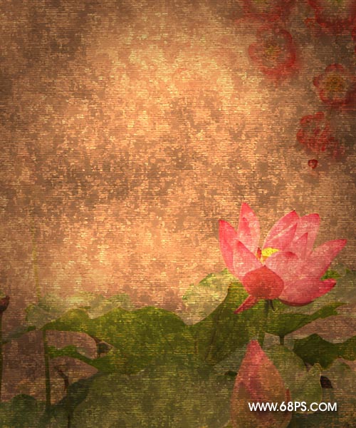 photoshop制作古典韵味的mm签名特效_网页设计webjx.com