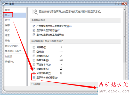 怎样在word中删除分页符 word怎么显示分页符