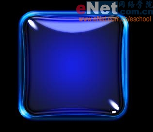 photoshop为数码照片制作立体水晶相框_webjx.com