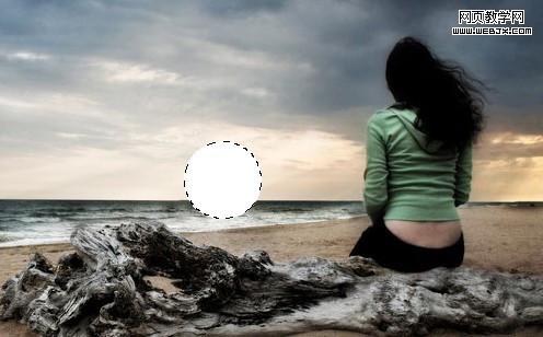 photoshop教程:梦幻炫丽光线特效
