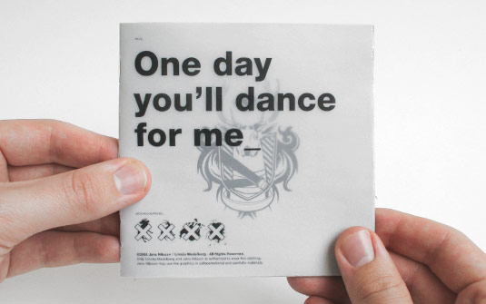 dancemade优秀平面设计欣赏_网页设计webjx.com网络整理