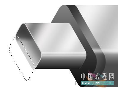photoshop详细绘制质感8gb的u盘_webjx.com