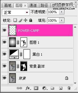 ps教程:打造激情飞扬帅哥颓废效果_网页设计